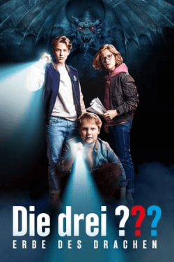 Die drei ??? – Erbe des Drachen (2023)