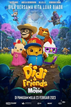 Didi & Friends the Movie (2023)