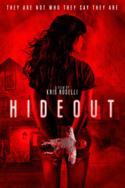 Poster Hideout (2021)