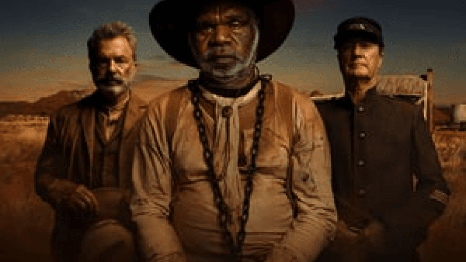 Sweet Country (2017)