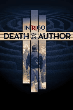 Poster Intrigo: Death of an Author (2018)