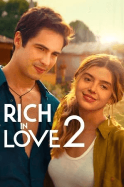 Poster Rich in Love 2 (2023)