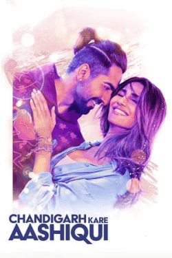 Poster Chandigarh Kare Aashiqui (2021)