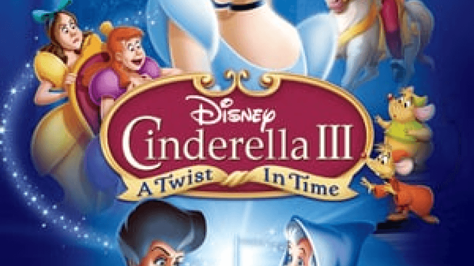 Cinderella 3: A Twist in Time (2007)