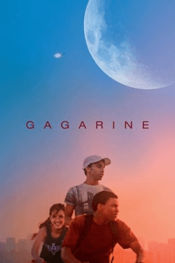 Poster Gagarine (2020)