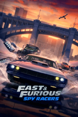 Fast &amp; Furious Spy Racers