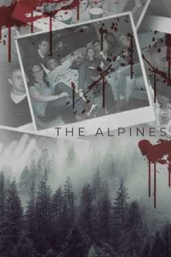 Poster The Alpines (2021)