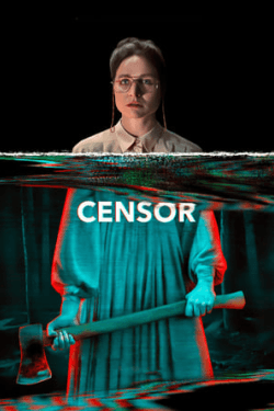 Poster Censor (2021)