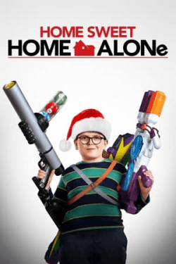 Poster Home Sweet Home Alone (2021)