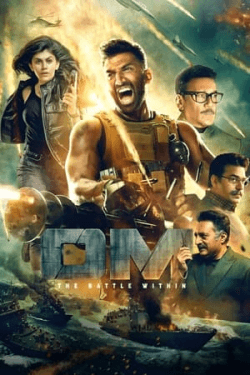 Poster Om – The Battle Within (2022)