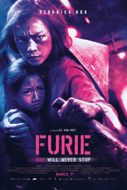 Poster Furie (2019)