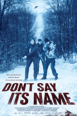 Poster Don’t Say Its Name (2021)