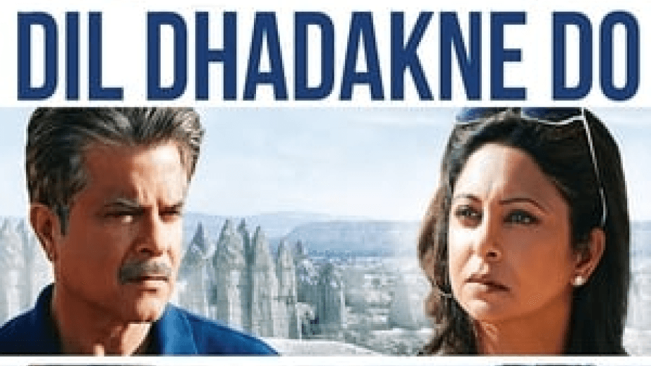 Dil Dhadakne Do (2015)