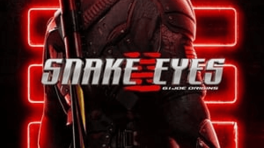 Snake Eyes (2021)