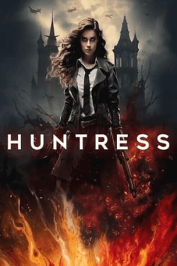 Poster Huntress (2024)