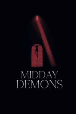 Poster Midday Demons (2018)