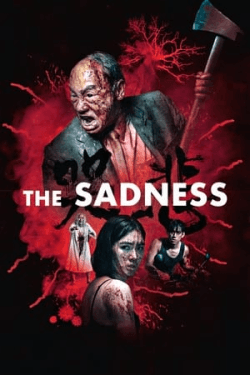 Poster The Sadness (2021)