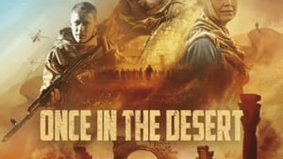 Once in the Desert (2022)