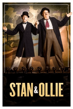 Poster Stan & Ollie (2018)