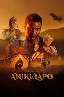 Poster Anikulapo (2022)