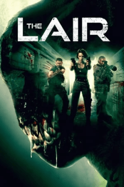 Poster The Lair (2022)