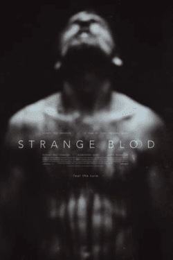 Poster Strange Blood (2015)