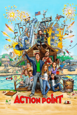 Poster Action Point (2018)