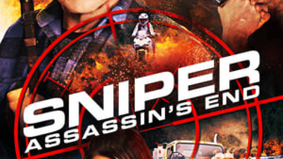 Sniper: Assassin’s End (2020)