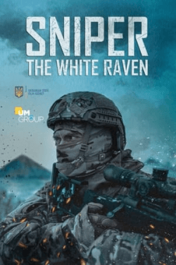 Poster Sniper. The White Raven (2022)