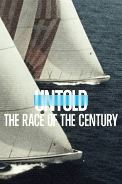 Poster Untold: The Race of the Century (2022)