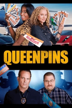 Poster Queenpins (2021)