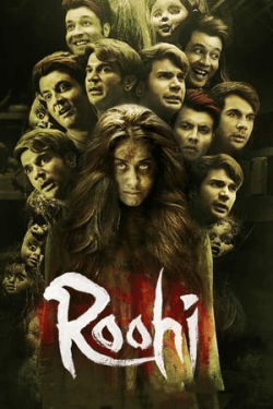 Poster Roohi (2021)