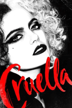 Poster Cruella (2021)