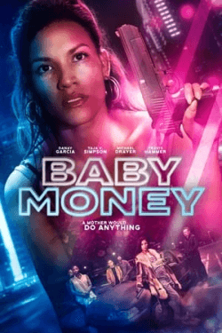 Poster Baby Money (2021)