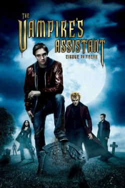 Poster Cirque du Freak: The Vampire’s Assistant (2009)