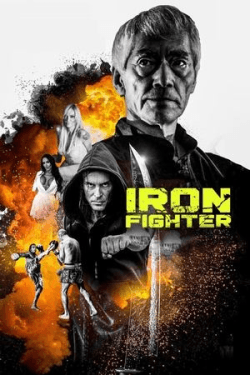 Poster Iron Fighter (2023)