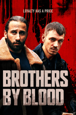 Poster Brothers by Blood (2020)