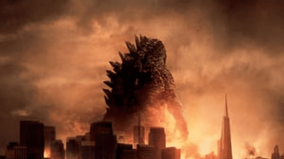 Godzilla (2014)