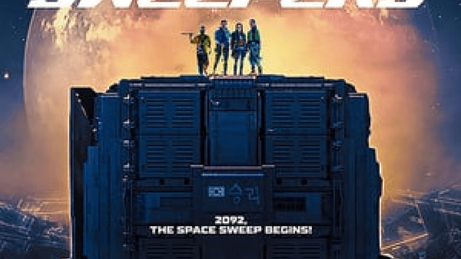 Space Sweepers (2021)