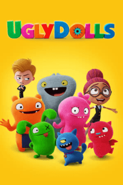 Poster UglyDolls (2019)