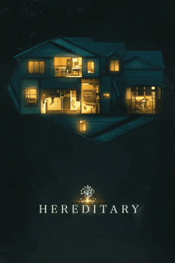 Poster Hereditary (2018)