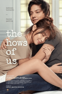 Poster The Hows of Us (2018)