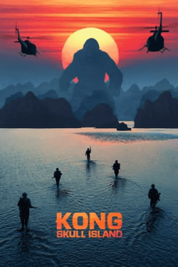 Kong Skull Island (2017)