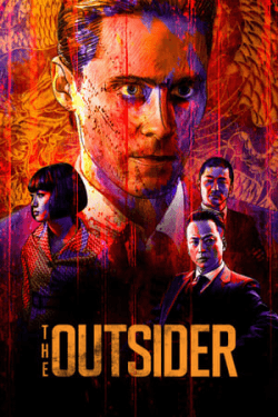 Poster The Outsider (2018)