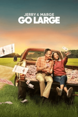 Poster Jerry and Marge Go Large (2022)