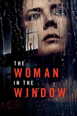 Poster The Woman in the Window (2021)