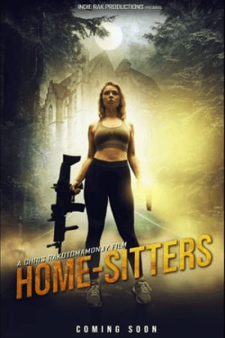 Poster Home-Sitters (2022)