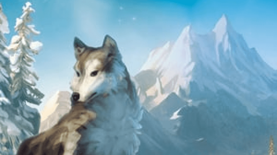 White Fang (2018)