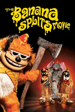 Poster The Banana Splits Movie (2019)