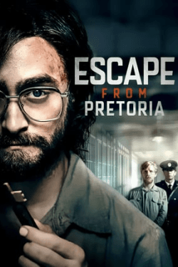 Poster Escape from Pretoria (2020)